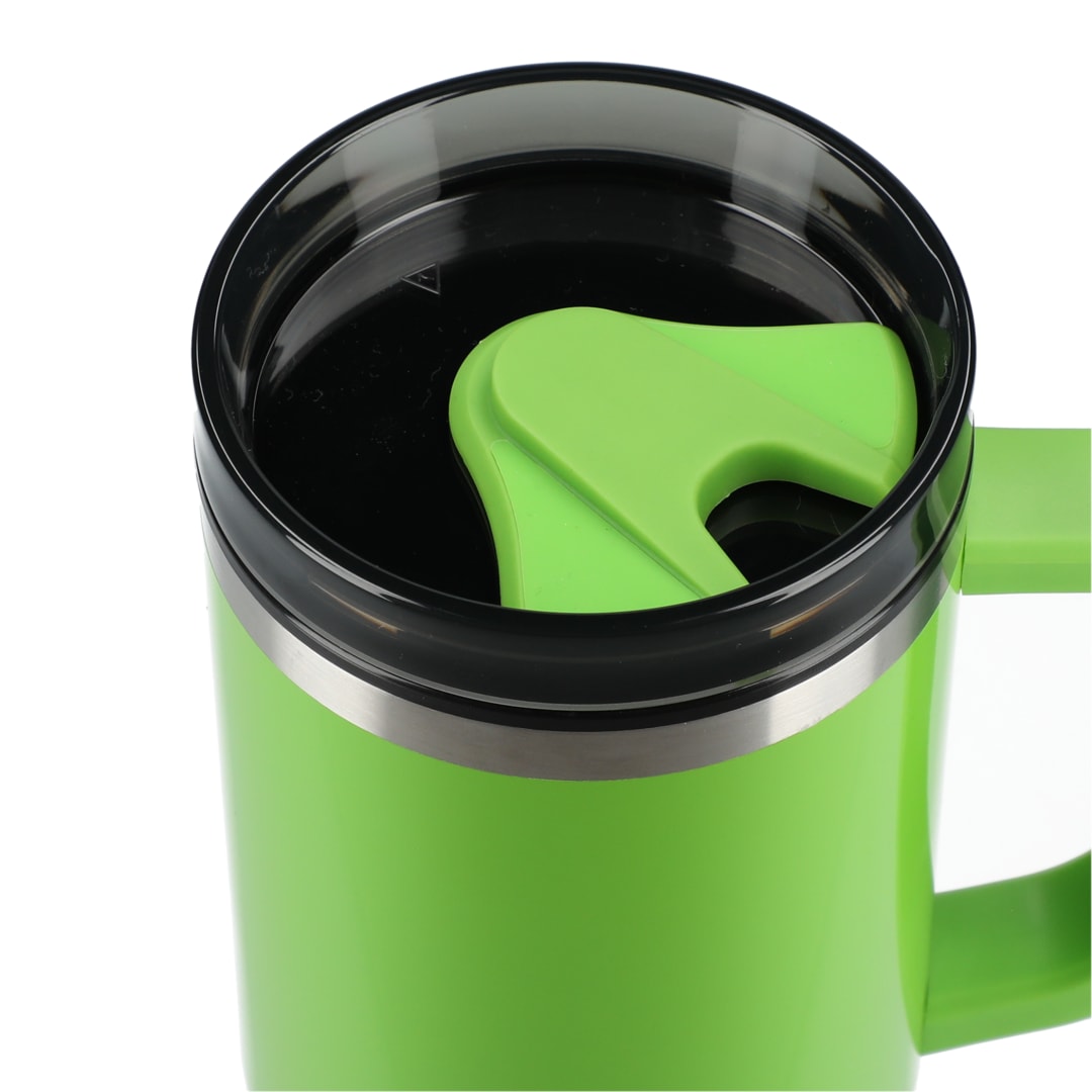 Green Thor 40oz Straw Tumbler plain