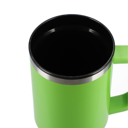 Green Thor 40oz Straw Tumbler plain