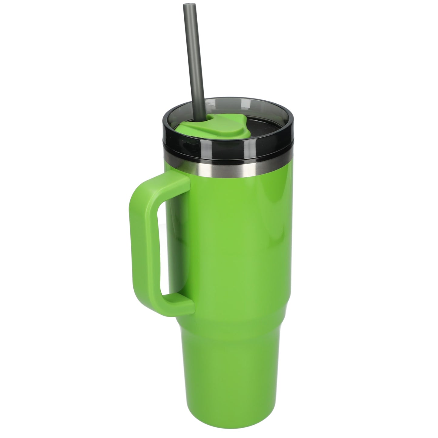 Green Thor 40oz Straw Tumbler