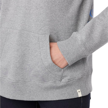 Grey tentree Organic Cotton Banshee Hoodie - Women's