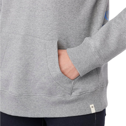 Grey tentree Organic Cotton Banshee Hoodie - Women's
