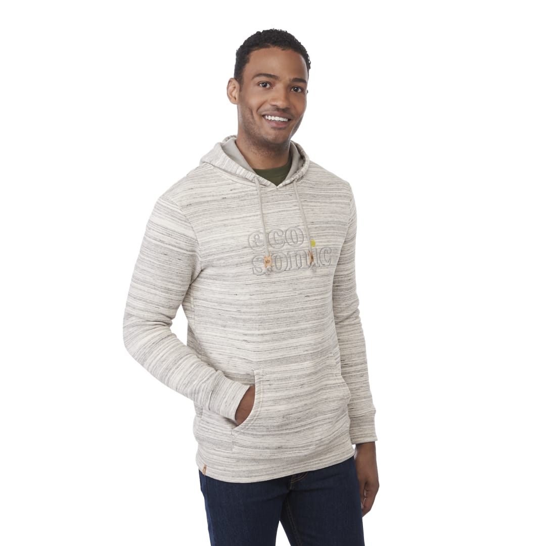 Grey tentree Space Dye Classic Hoodie - Men's