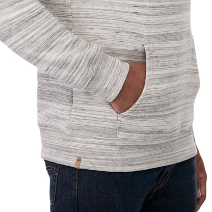 Grey tentree Space Dye Classic Hoodie - Men's