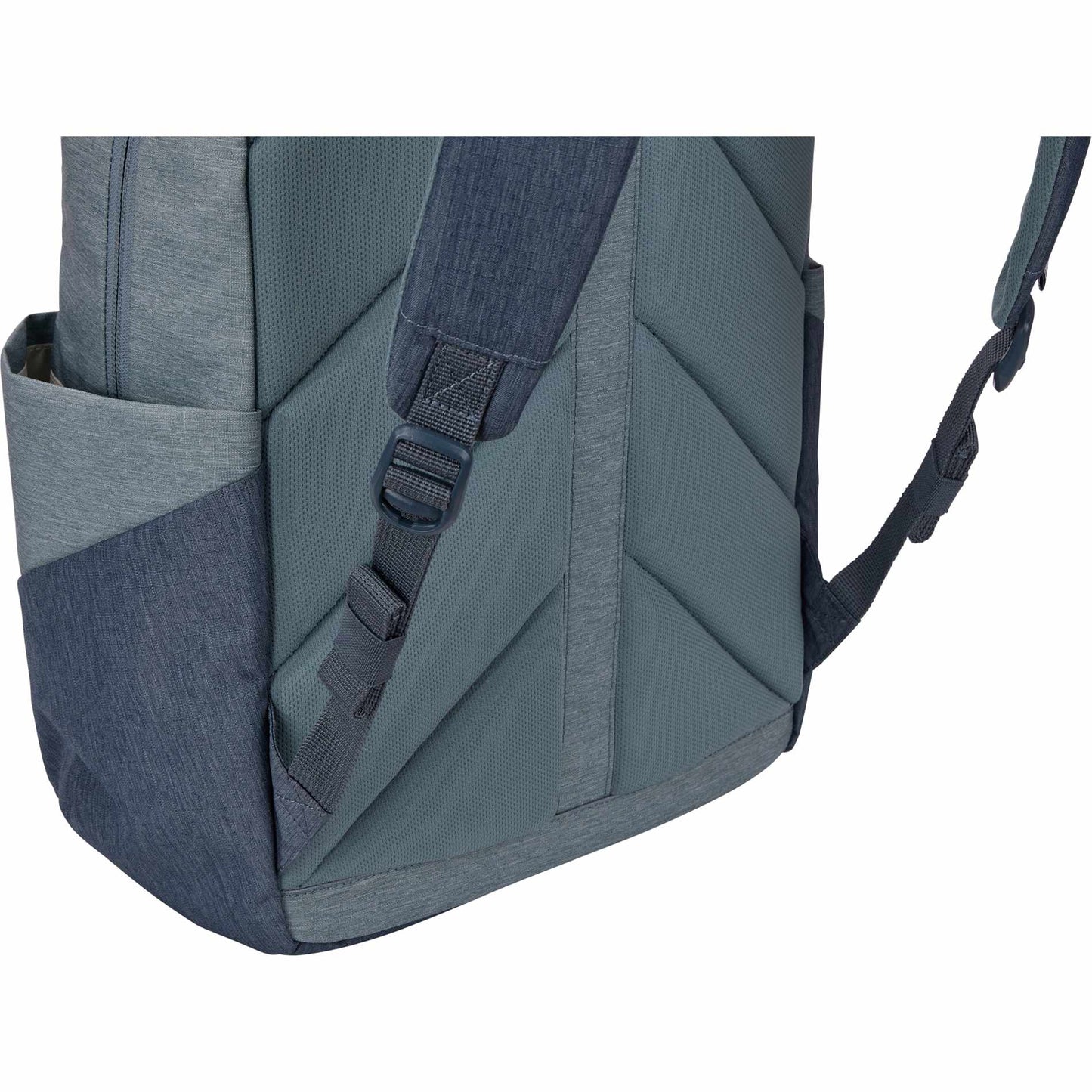 Grey Thule Lithos 20L Recycled Laptop Backpack