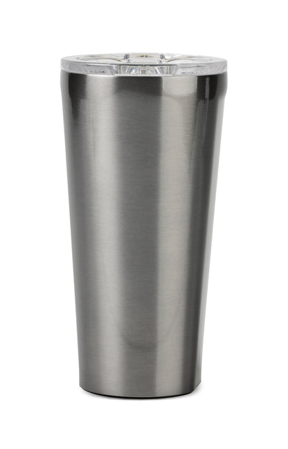 Gunmetal CORKCICLE® Tumbler - 16 Oz. plain