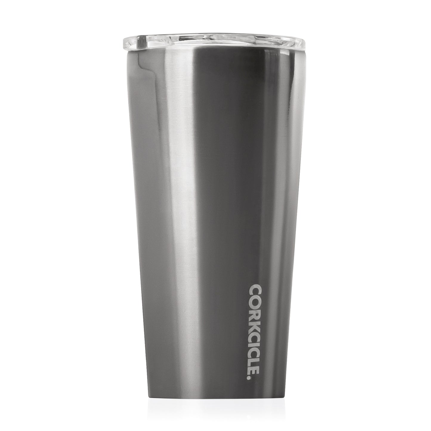 Gunmetal CORKCICLE® Tumbler - 16 Oz. plain