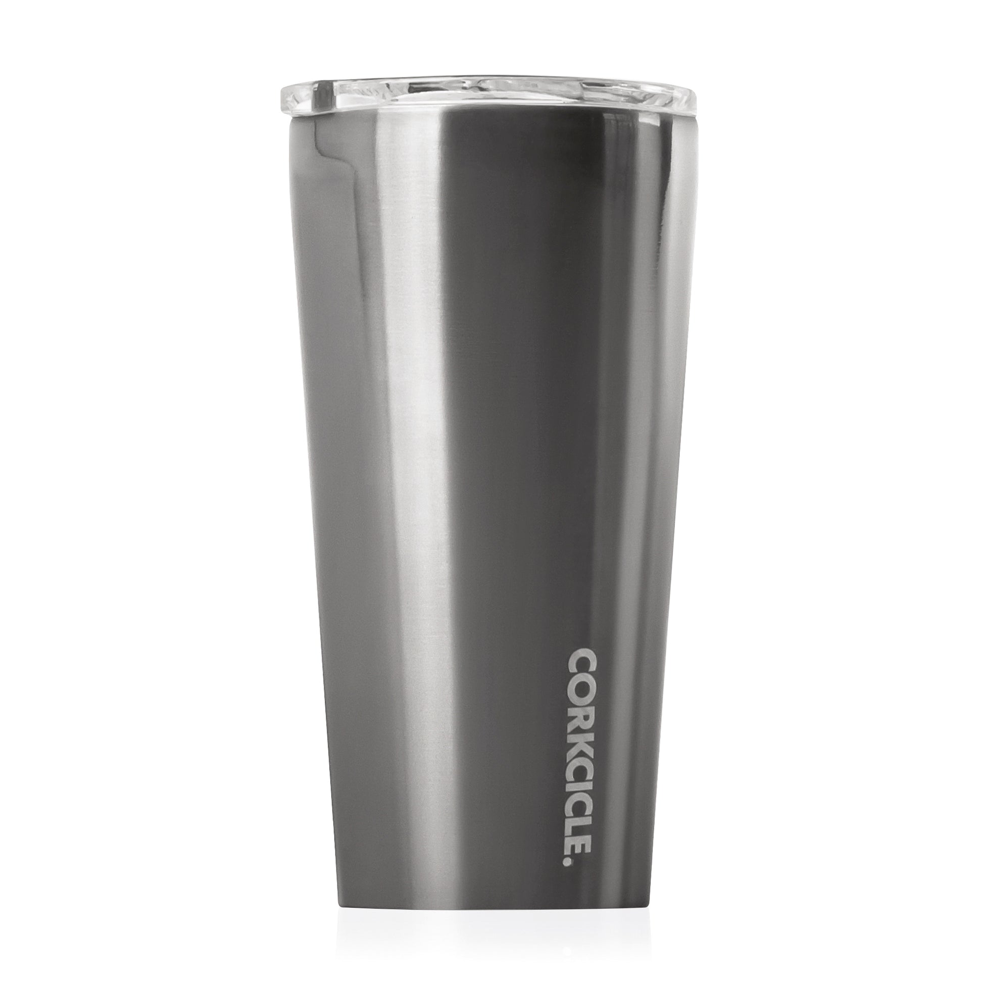 Gunmetal CORKCICLE® Tumbler - 16 Oz. plain