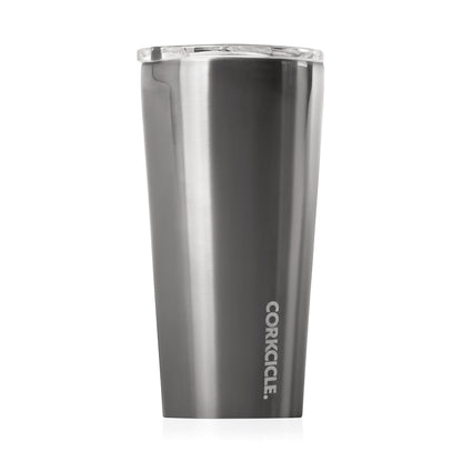 Gunmetal CORKCICLE® Tumbler - 16 Oz.