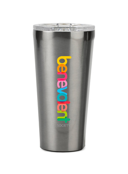 Gunmetal CORKCICLE® Tumbler - 16 Oz.