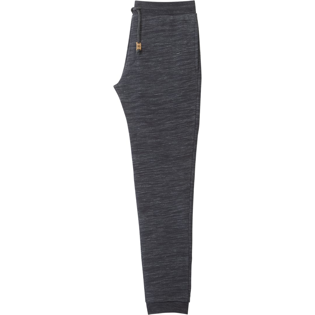 Left View of Black tentree Atlas Sweatpant - Men's plain