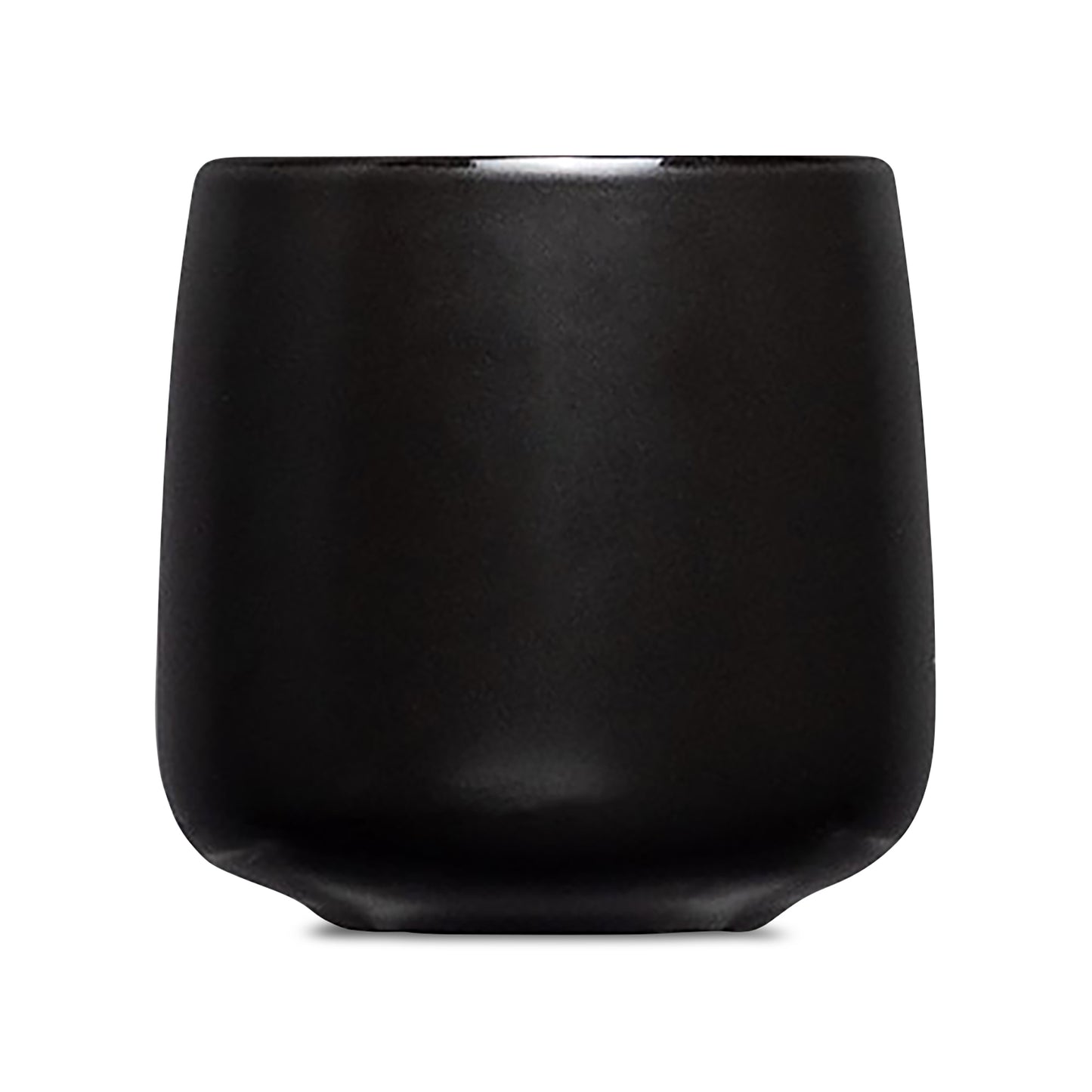 Matte Black CORKCICLE® Cafe Cup - 8 Oz. plain