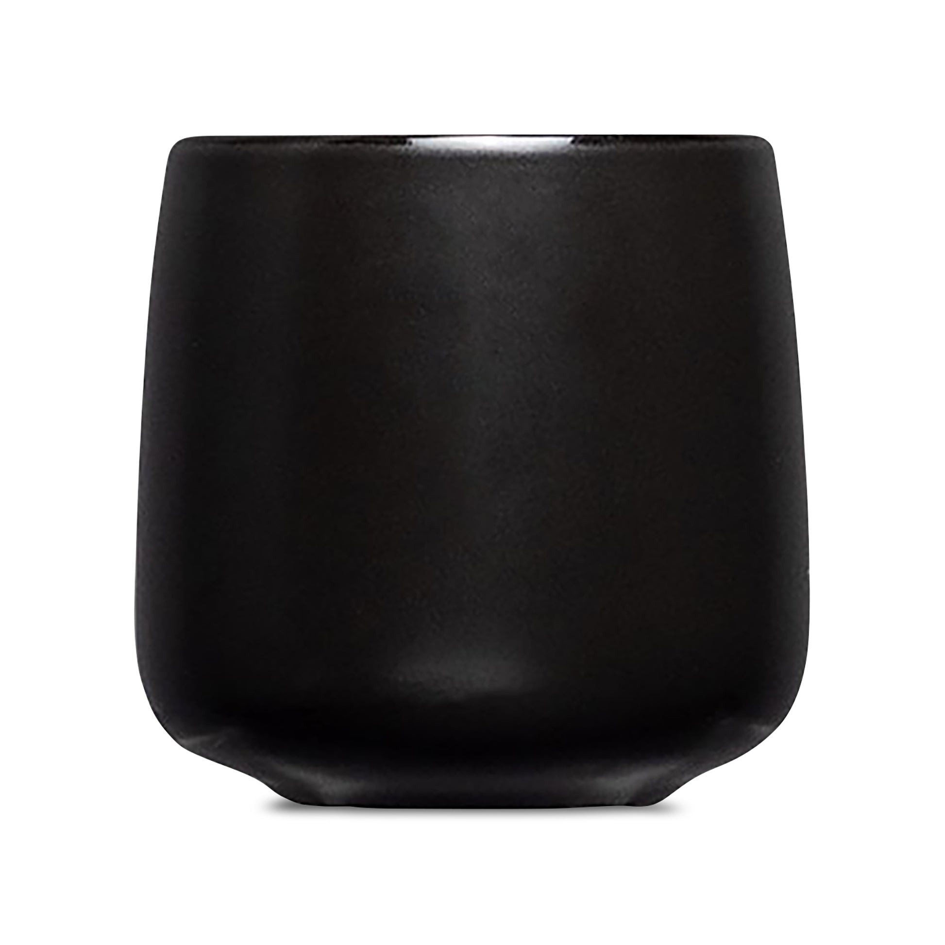 Matte Black CORKCICLE® Cafe Cup - 8 Oz. plain