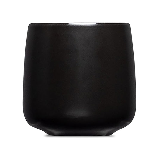 Matte Black CORKCICLE® Cafe Cup - 8 Oz. plain