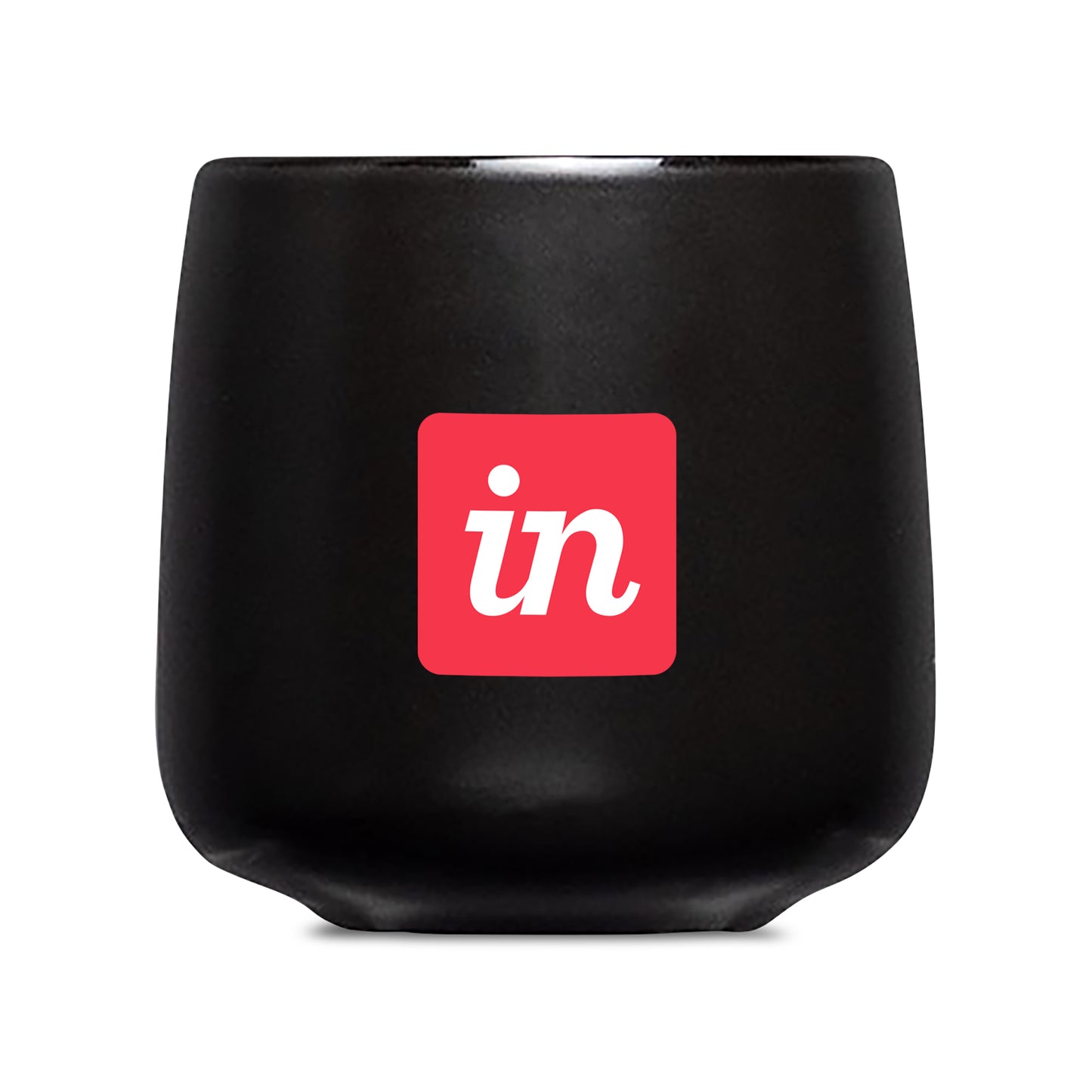 Matte Black CORKCICLE® Cafe Cup - 8 Oz.