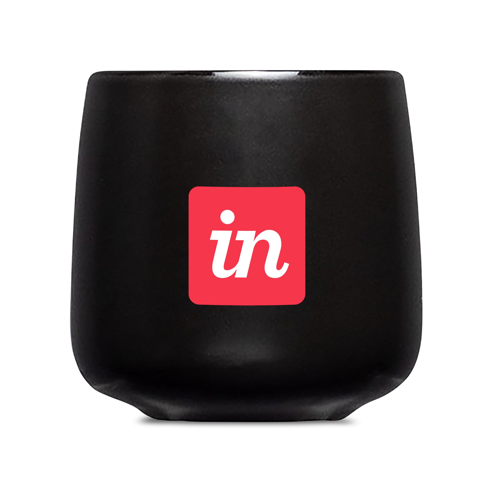 Matte Black CORKCICLE® Cafe Cup - 8 Oz.