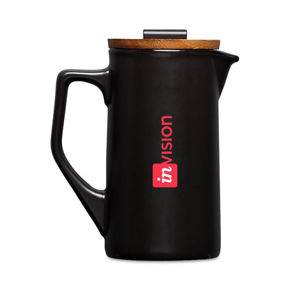 Matte Black CORKCICLE® Cafe French Press