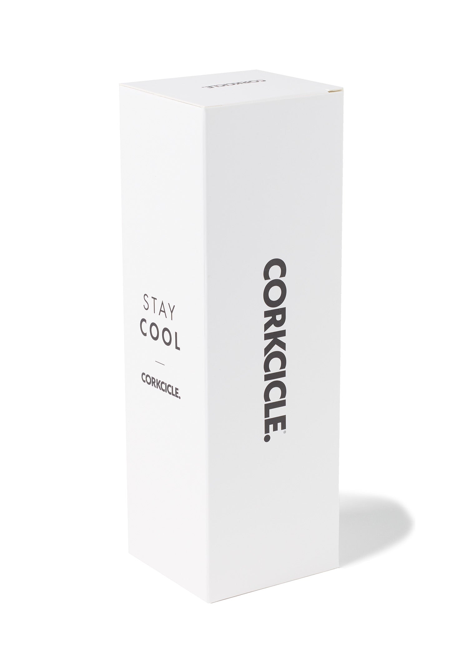 Matte Black CORKCICLE® Canteen - 16 Oz.