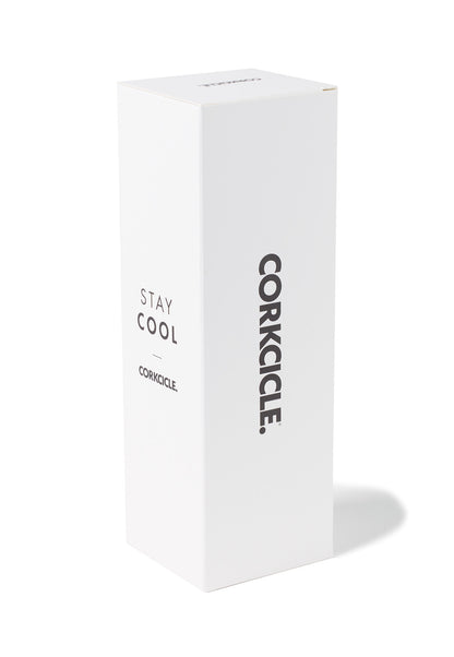 Matte Black CORKCICLE® Canteen - 16 Oz.