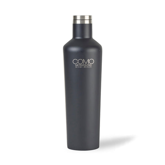 Matte Black CORKCICLE® Canteen - 25 Oz.