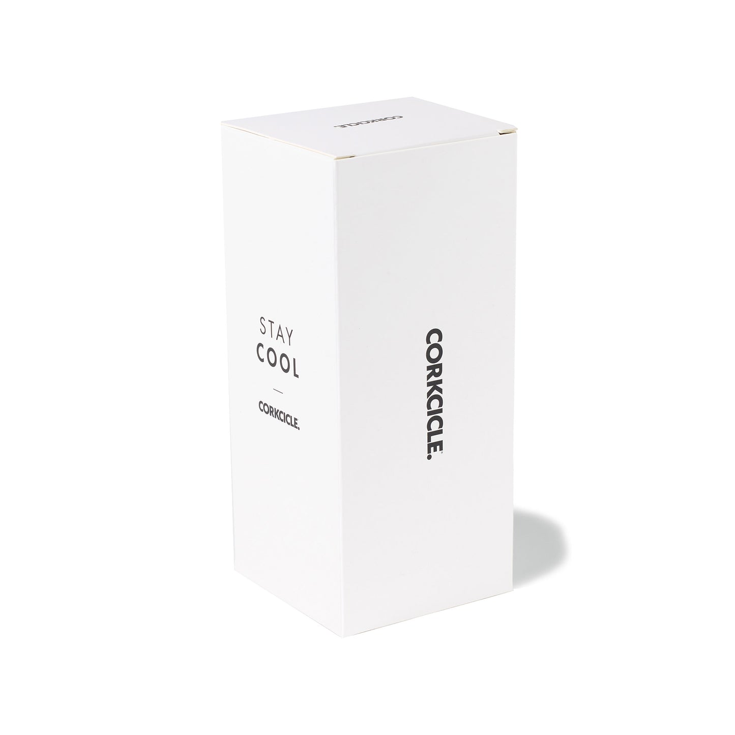 Matte Black CORKCICLE® Canteen - 25 Oz.