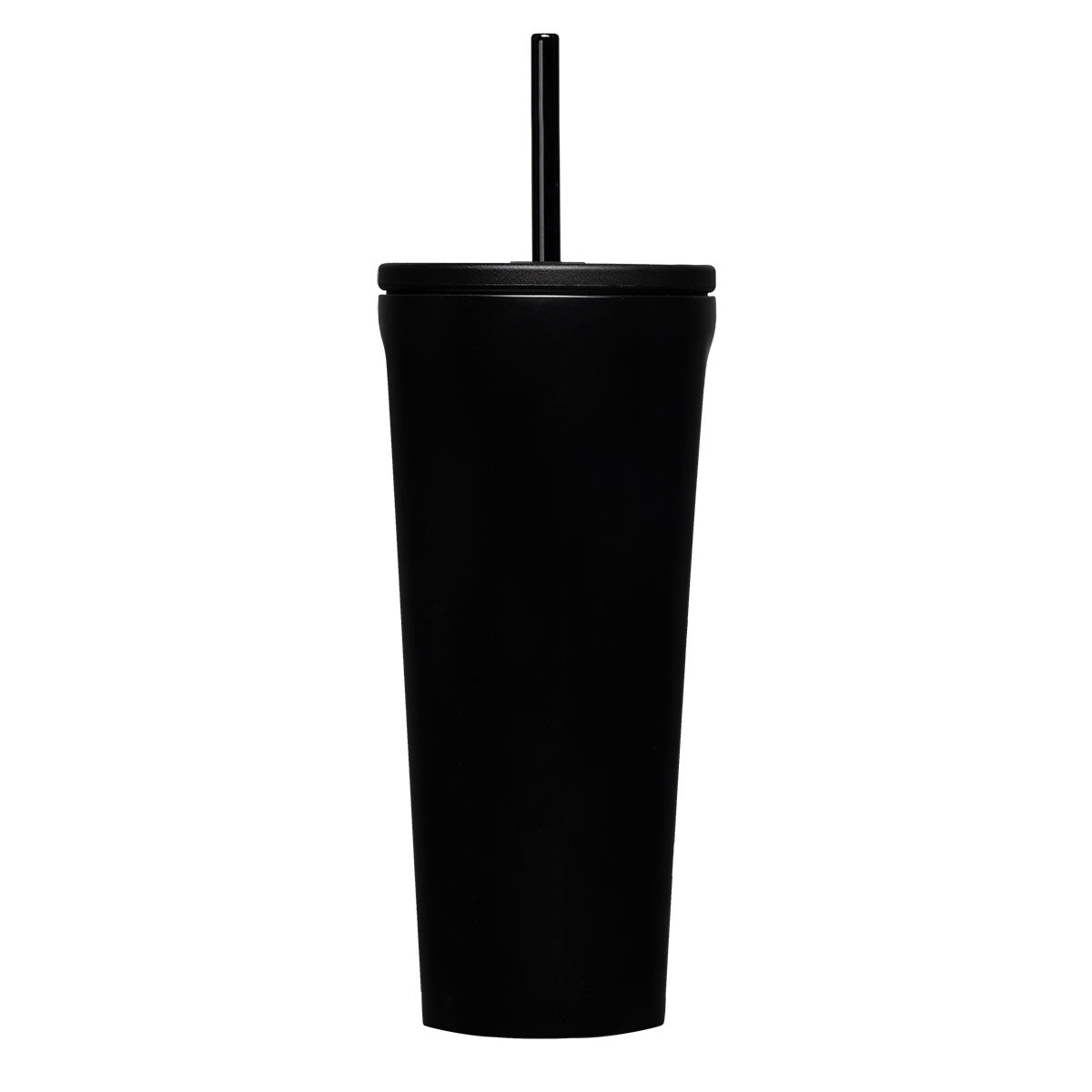 Matte Black CORKCICLE® Cold Cup - 24 Oz. plain