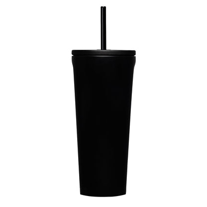 Matte Black CORKCICLE® Cold Cup - 24 Oz. plain