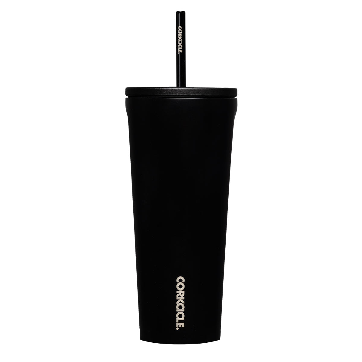 Matte Black CORKCICLE® Cold Cup - 24 Oz. plain