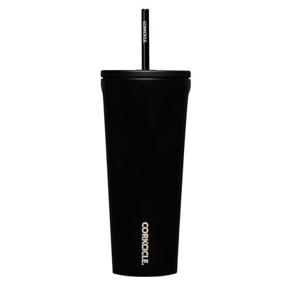 Matte Black CORKCICLE® Cold Cup - 24 Oz. plain