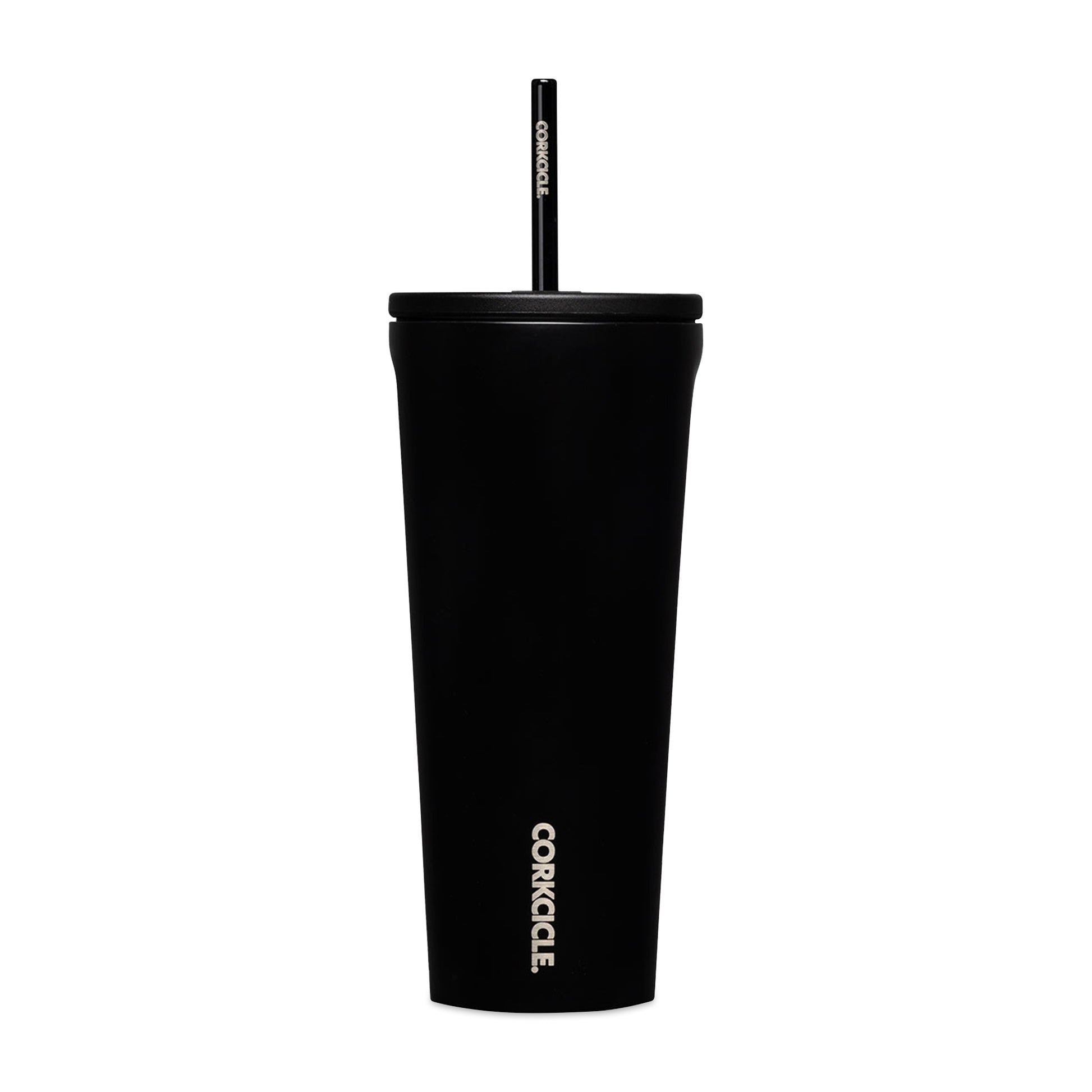 Matte Black CORKCICLE® Cold Cup - 24 Oz.