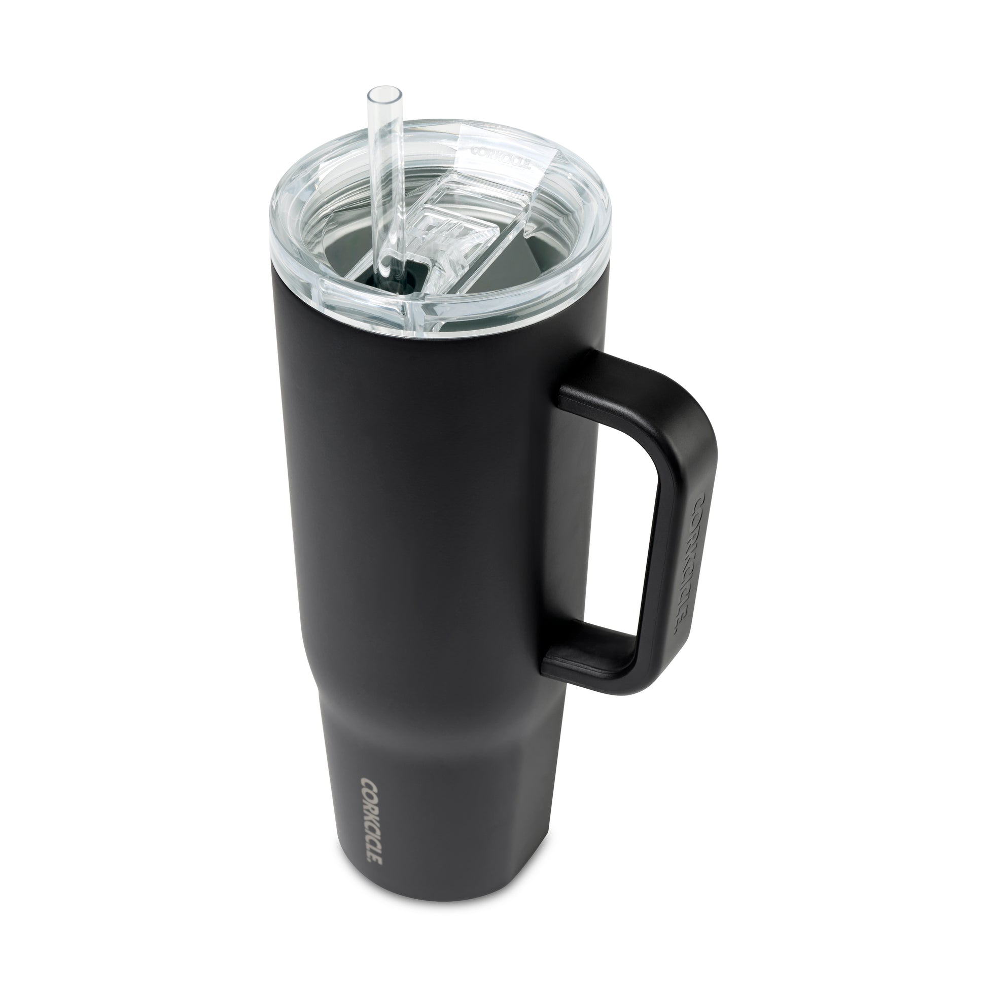 Matte Black CORKCICLE® Cruiser - 40 Oz. plain