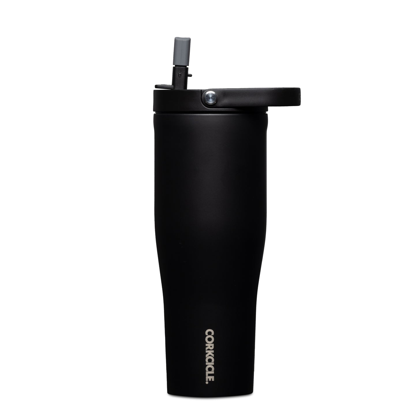 Matte Black CORKCICLE® Go Cup XL - 30 Oz. plain