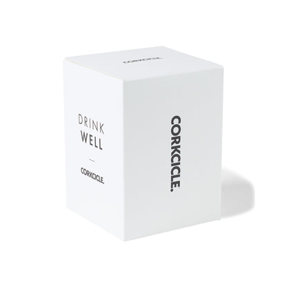 Matte Black CORKCICLE® Stemless Wine Cup - 12 Oz.