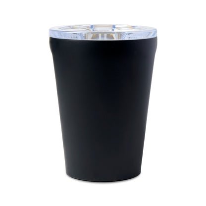 Matte Black CORKCICLE® Tumbler - 12 Oz. plain