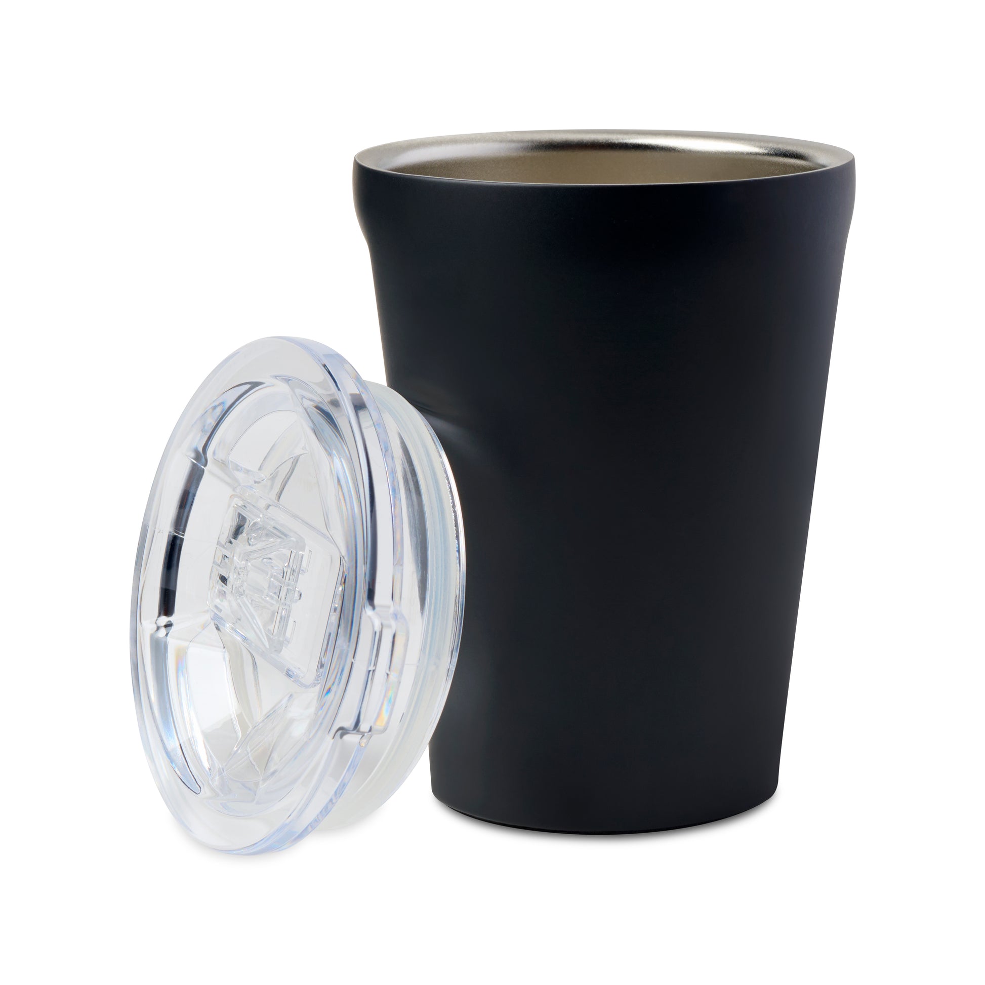 Matte Black CORKCICLE® Tumbler - 12 Oz. plain