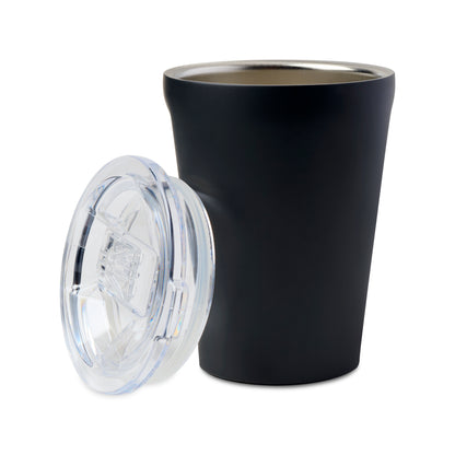 Matte Black CORKCICLE® Tumbler - 12 Oz. plain