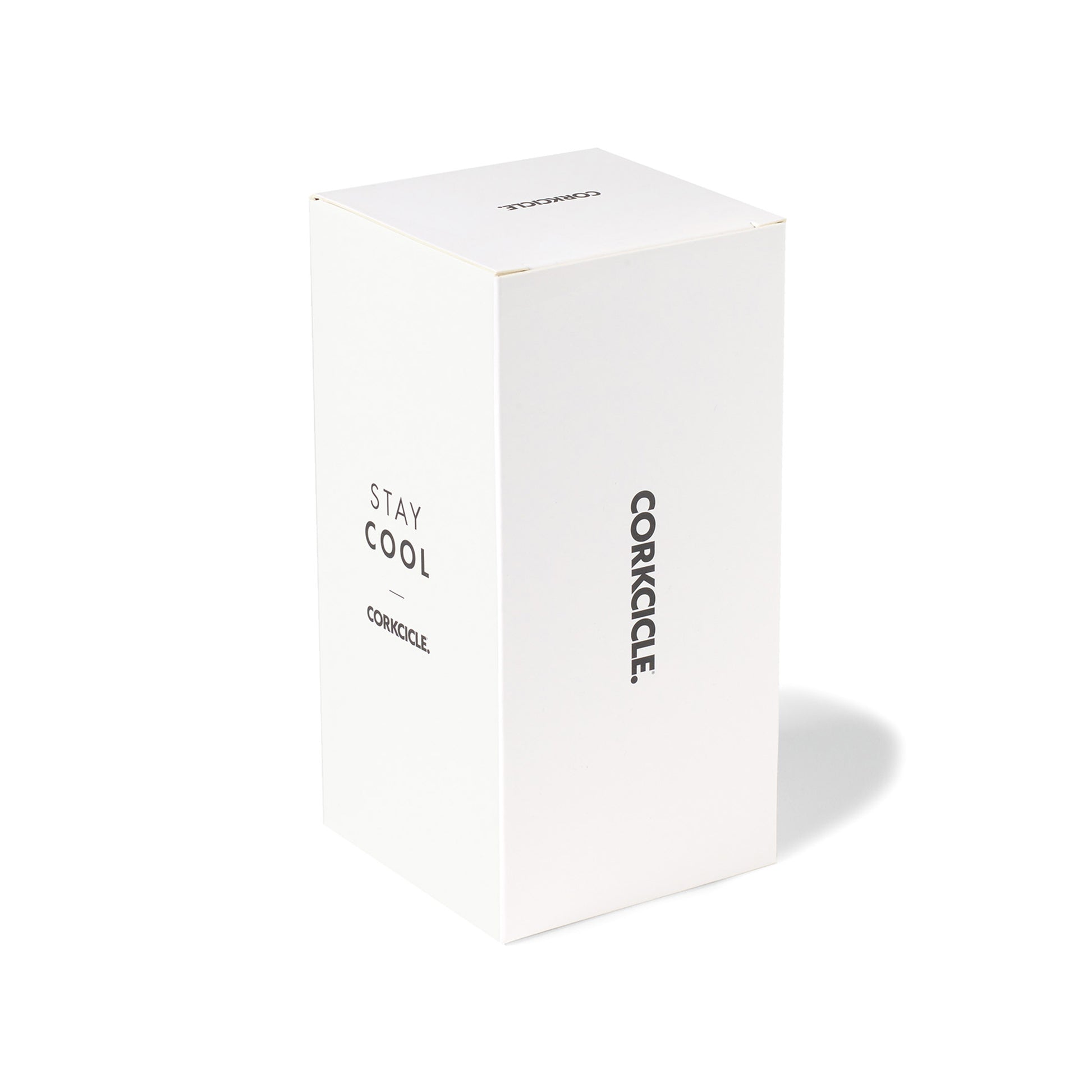 Matte Black CORKCICLE® Tumbler - 16 Oz.