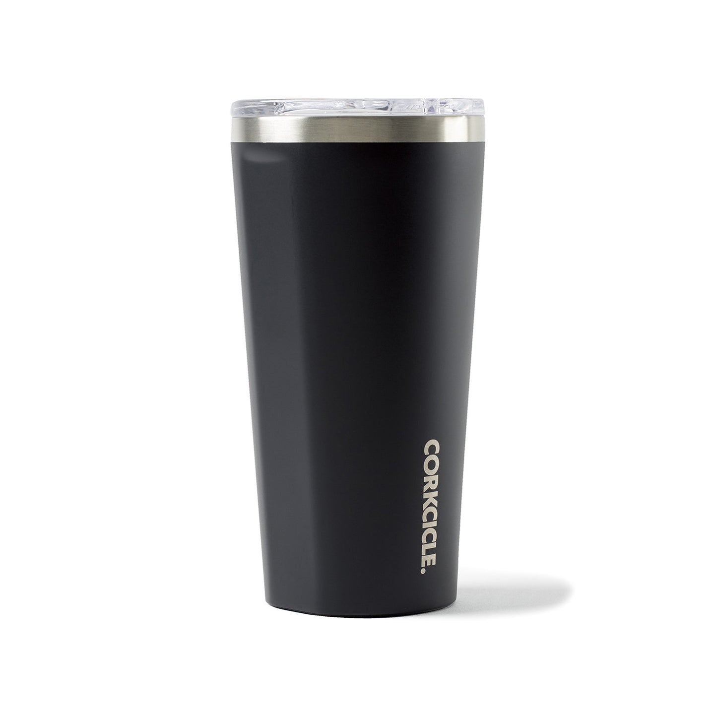 Matte Black CORKCICLE® Tumbler - 16 Oz.
