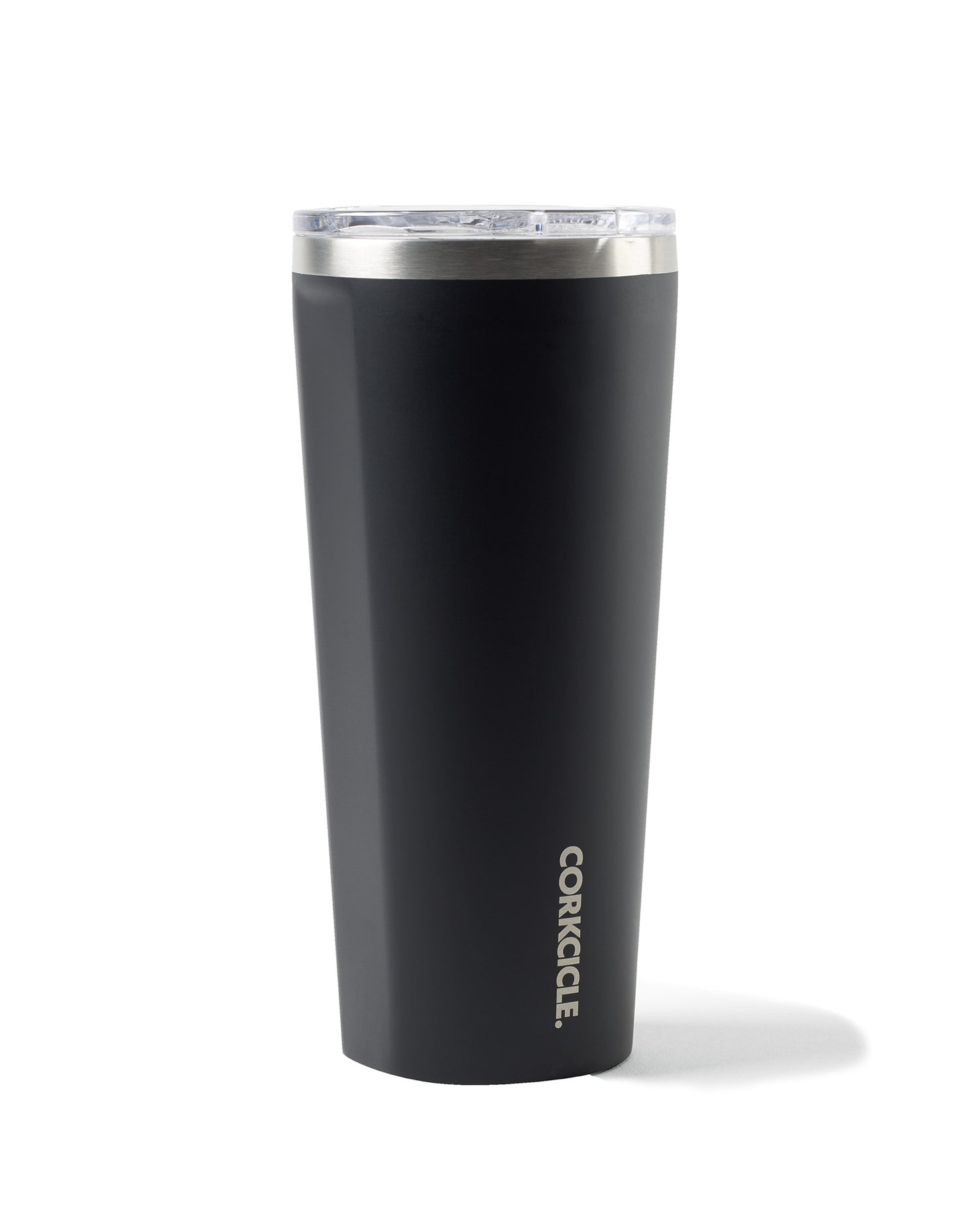 Matte Black CORKCICLE® Tumbler 24 Oz. plain