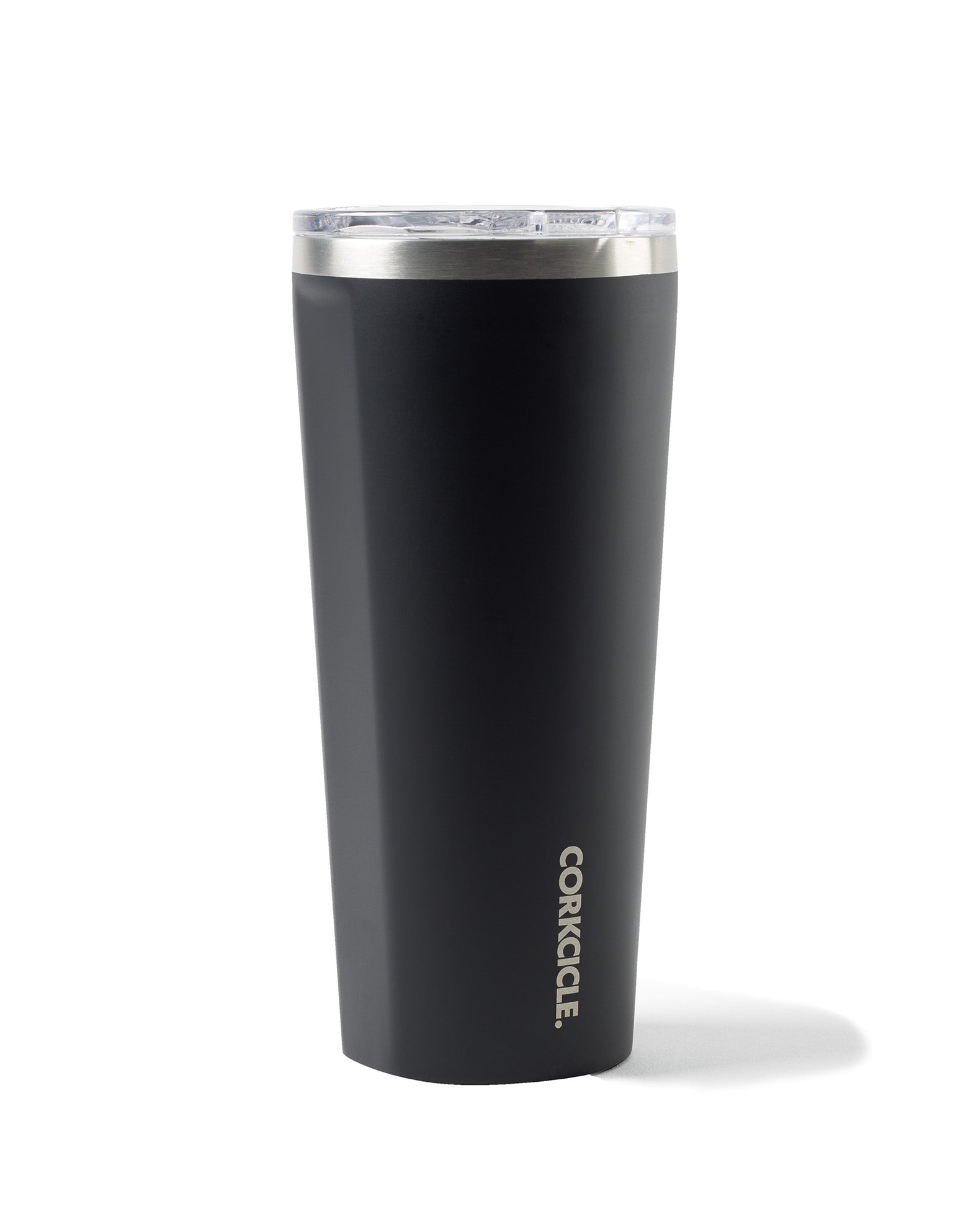 Matte Black CORKCICLE® Tumbler 24 Oz. plain