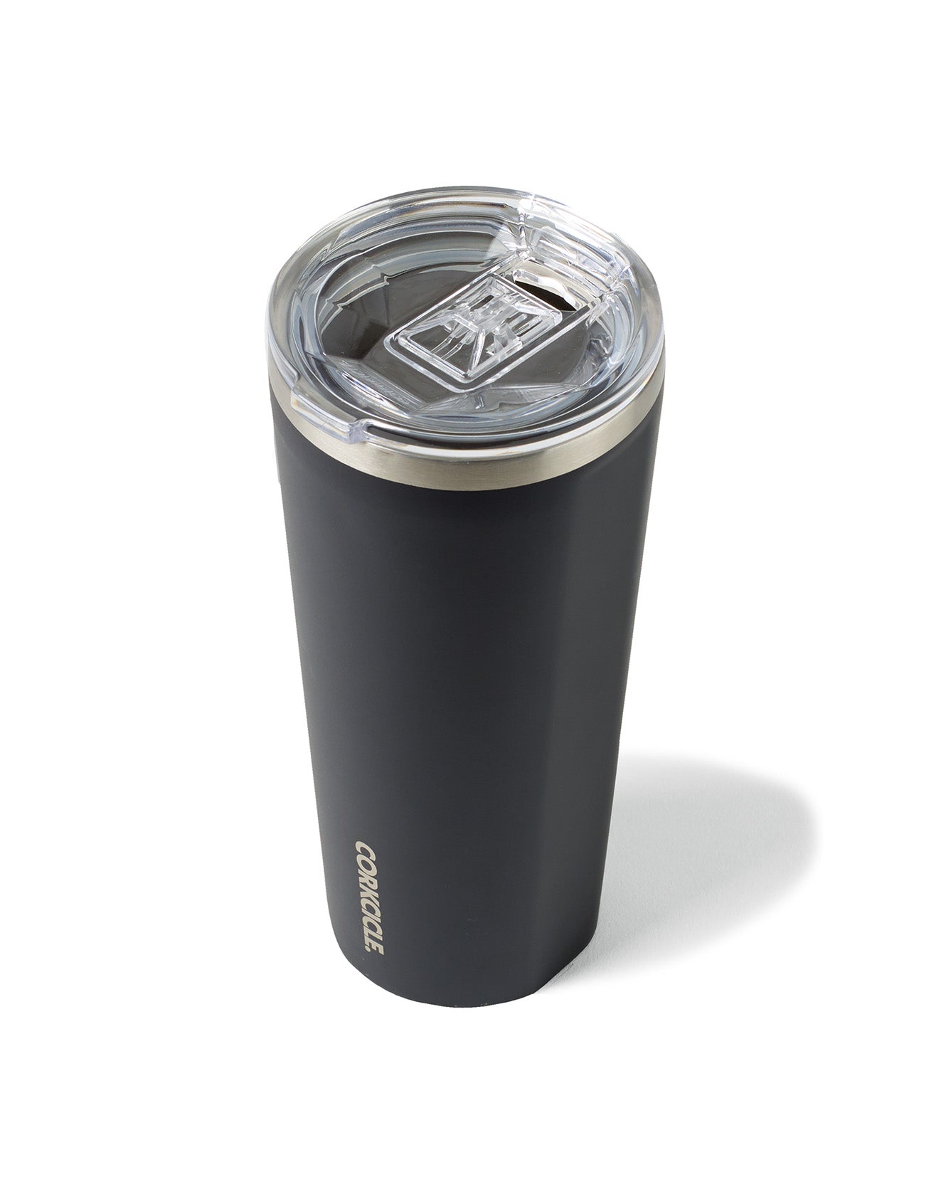 Matte Black CORKCICLE® Tumbler 24 Oz. plain