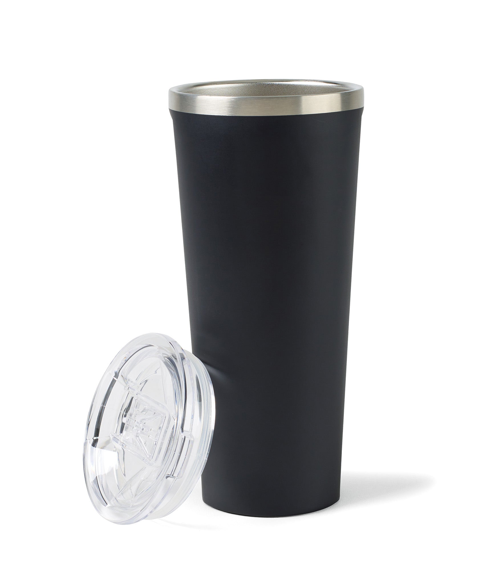 Matte Black CORKCICLE® Tumbler 24 Oz. plain