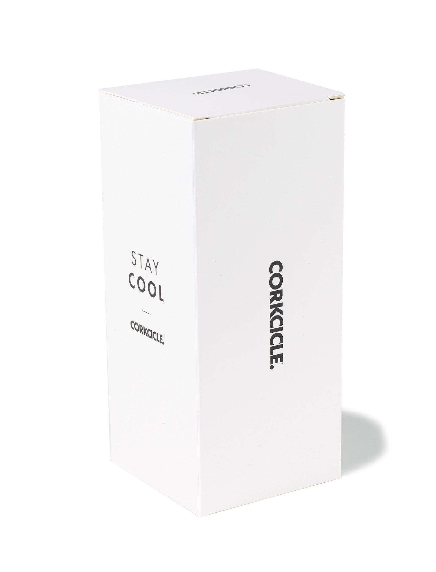 Matte Black CORKCICLE® Tumbler 24 Oz.
