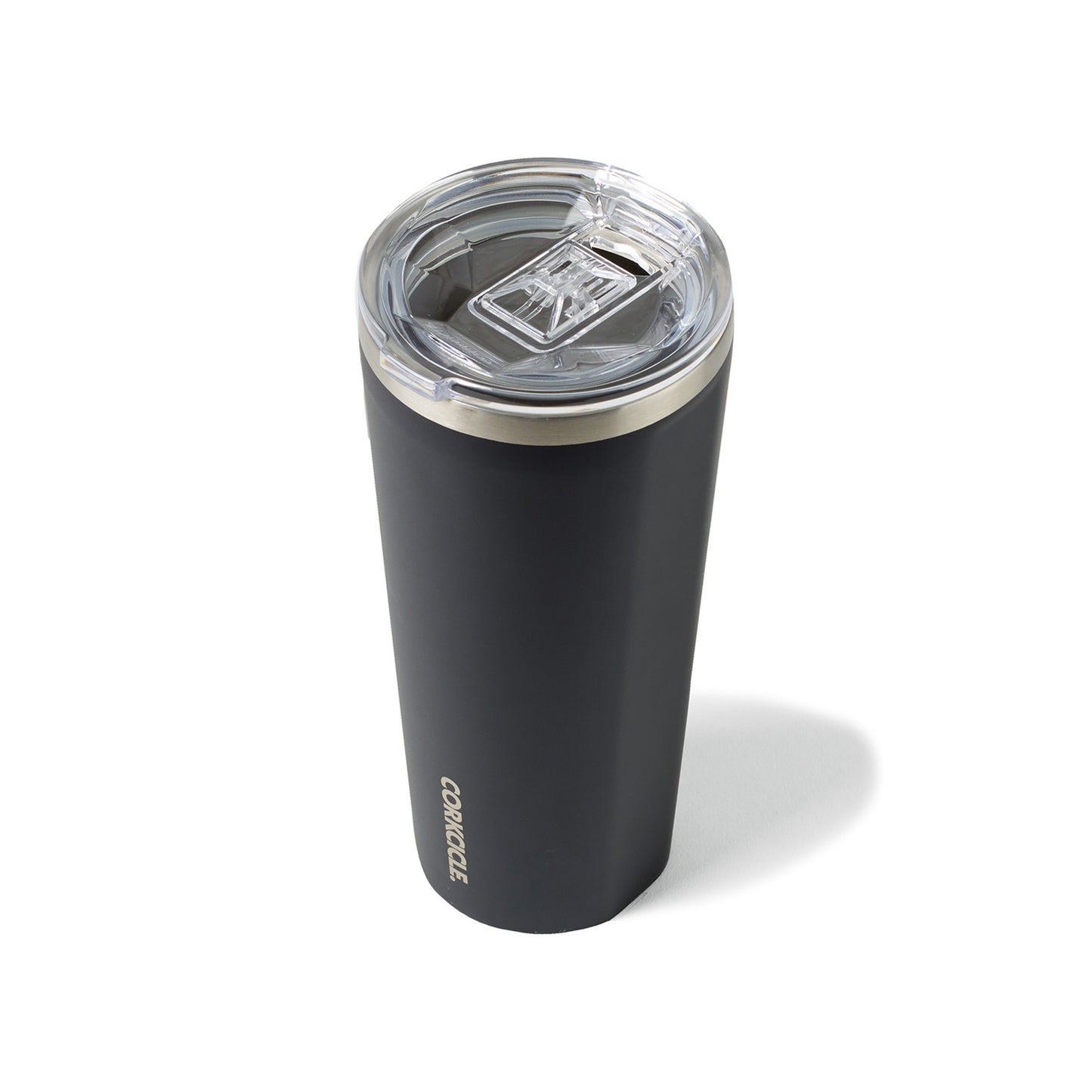 Matte Black CORKCICLE® Tumbler 24 Oz.