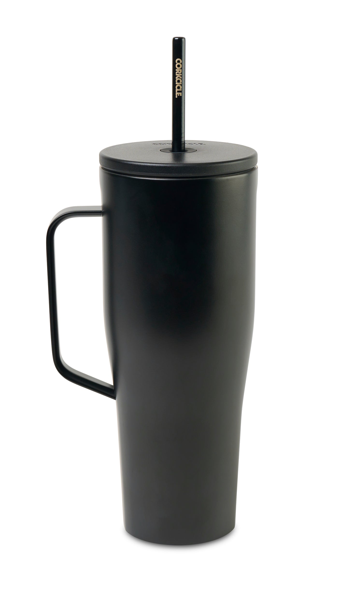 Matte Black CORKCICLE® XL Cold Cup - 30 Oz. plain