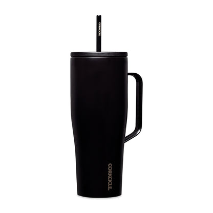 Matte Black CORKCICLE® XL Cold Cup - 30 Oz.