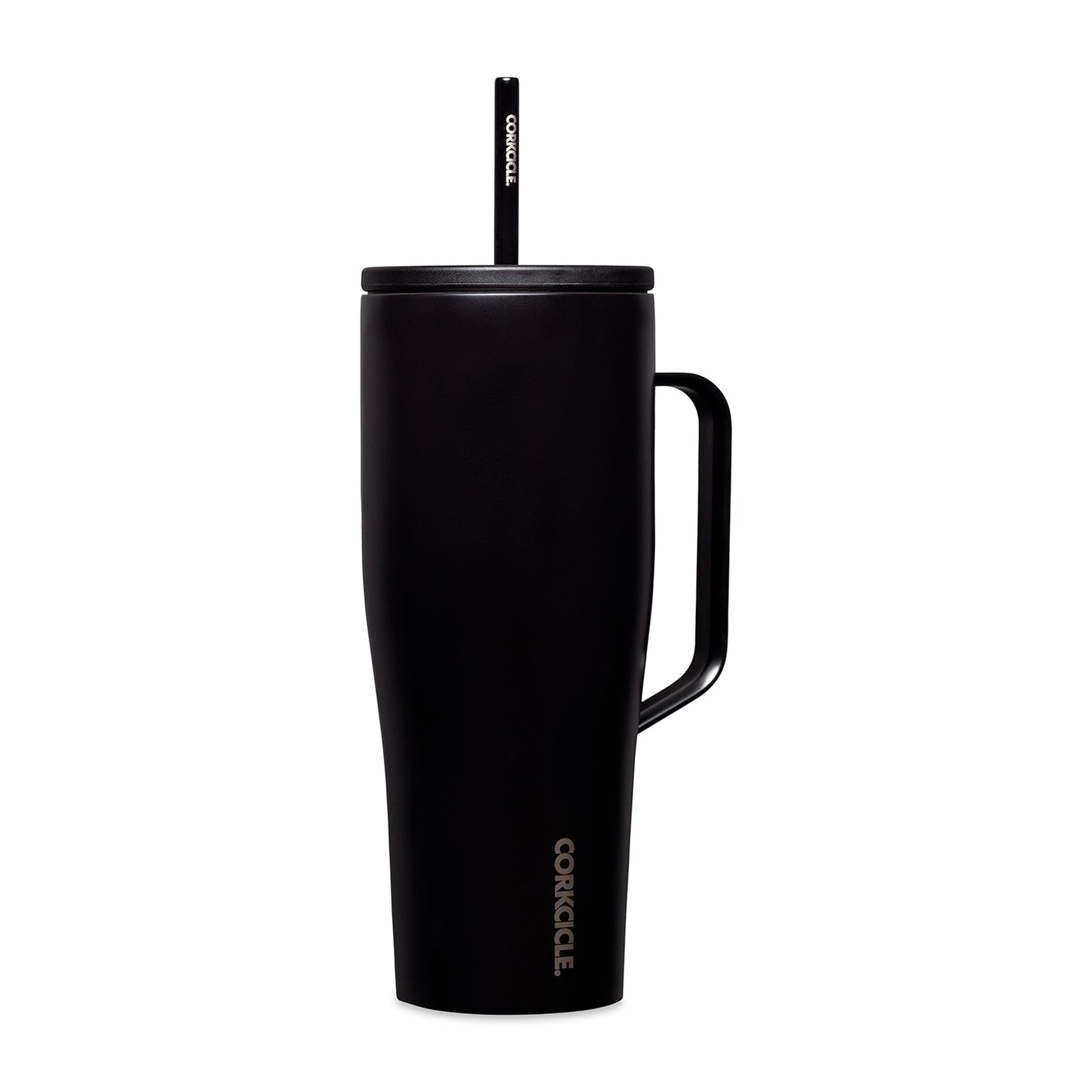 Matte Black CORKCICLE® XL Cold Cup - 30 Oz.