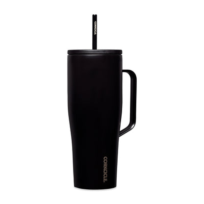 Matte Black CORKCICLE® XL Cold Cup - 30 Oz.