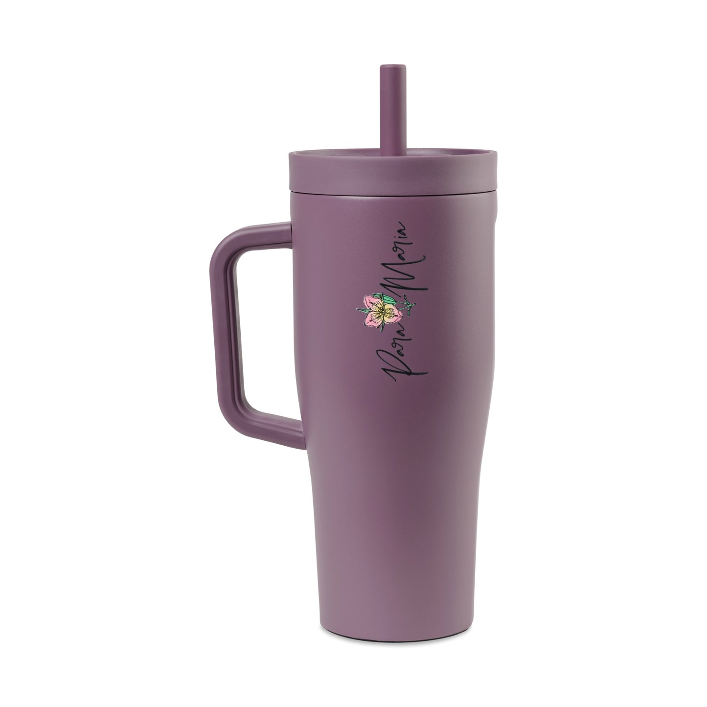 Mauve CORKCICLE® Leak Proof Cruiser - 22 Oz.