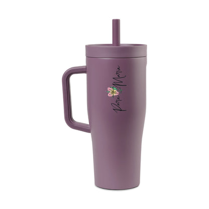Mauve CORKCICLE® Leak Proof Cruiser - 22 Oz.