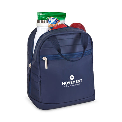 Navy Aviana™ Lunch Cooler